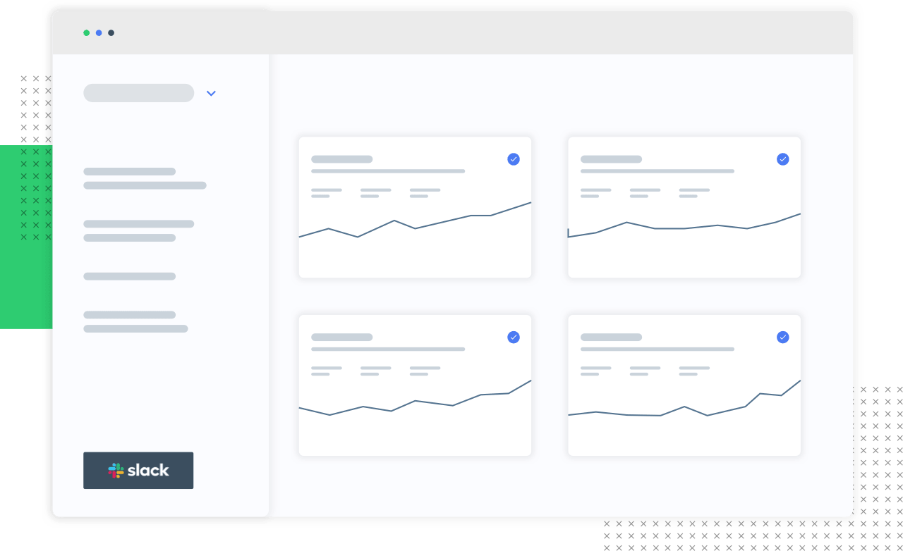 Wireframe dashboard